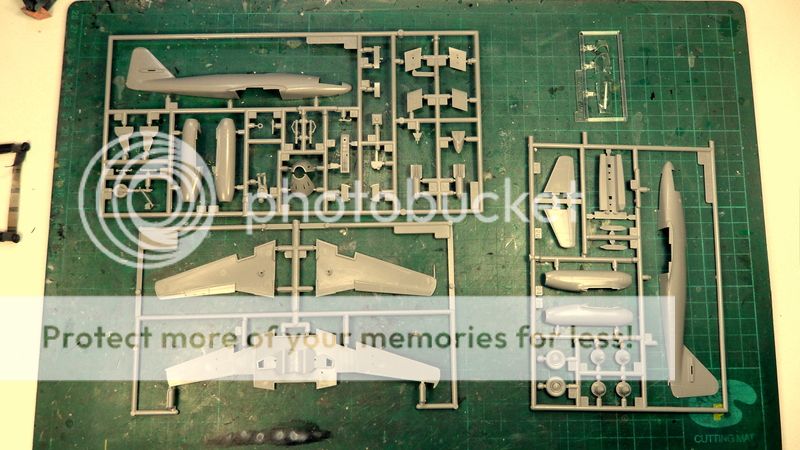 Hasegawa Messias Modellbausatz - Macross Anime Modell 1:72